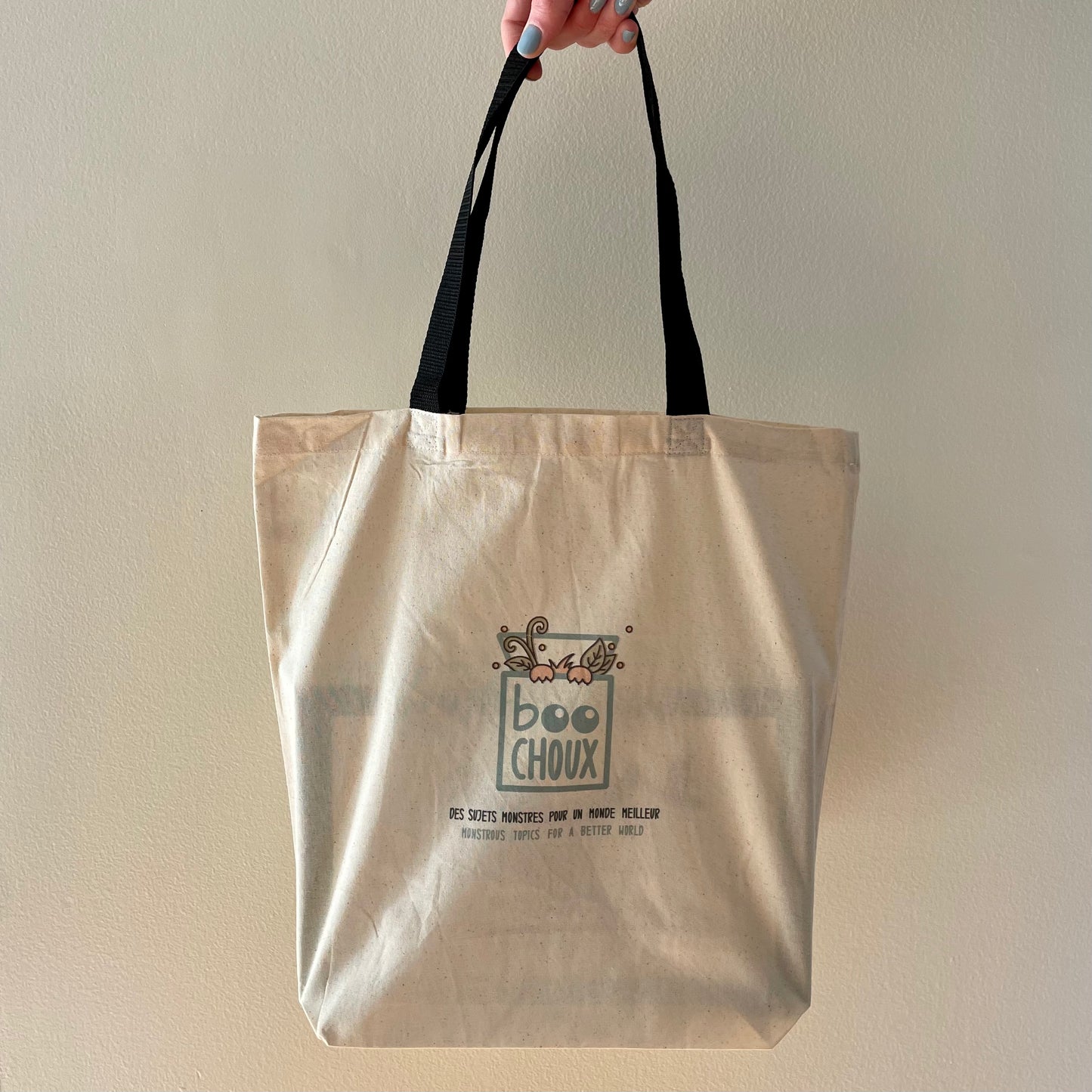 Tote Bag Boochoux