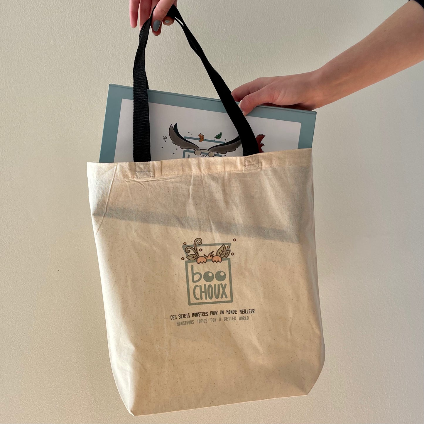 Tote Bag Boochoux